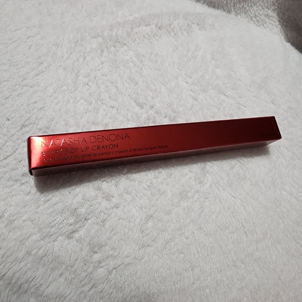 Natasha Denona Berry Pop Lip Crayon